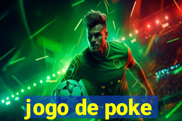 jogo de poke